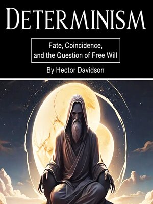 cover image of Determinism